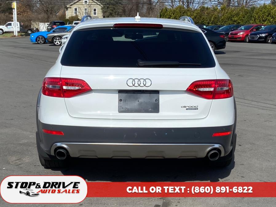 2016 Audi Allroad 4dr Wgn Premium  Plus photo