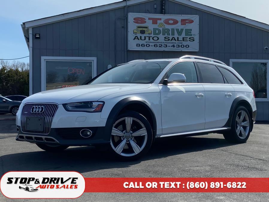 2016 Audi Allroad 4dr Wgn Premium  Plus photo