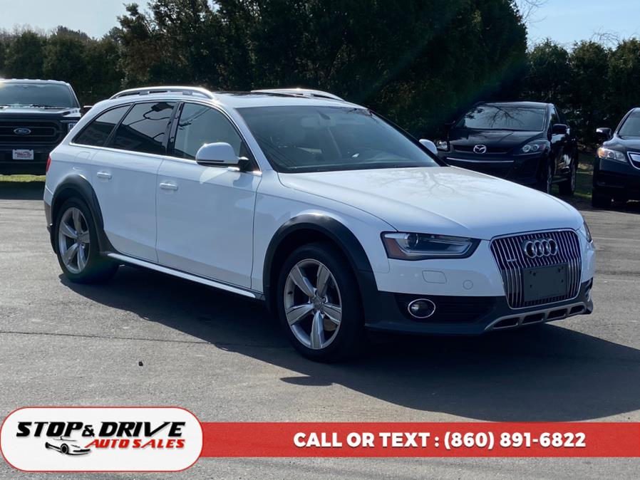2016 Audi Allroad 4dr Wgn Premium  Plus photo