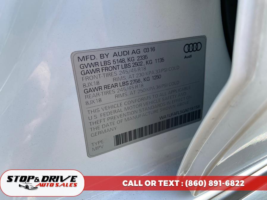 2016 Audi Allroad 4dr Wgn Premium  Plus photo