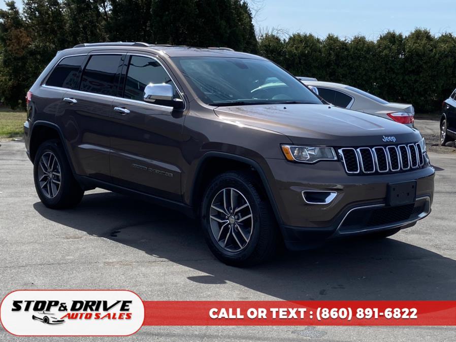 2017 Jeep Grand Cherokee Limited 4x4 photo