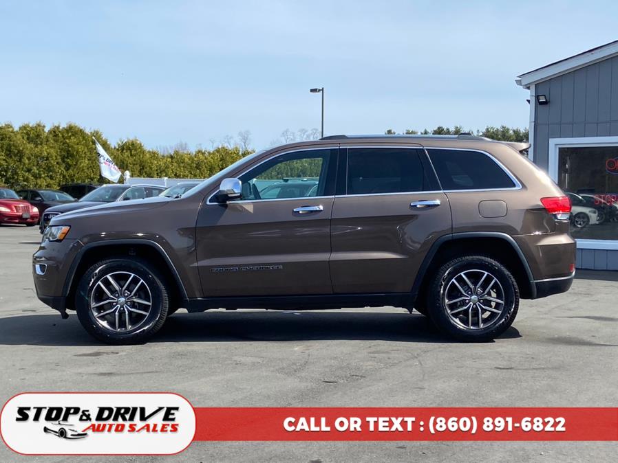 2017 Jeep Grand Cherokee Limited 4x4 photo