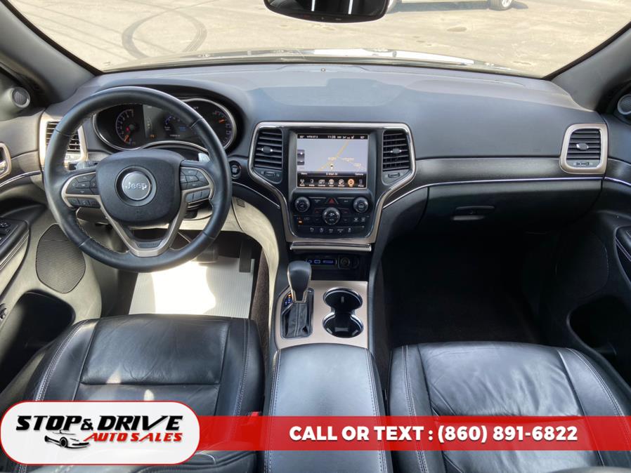 2017 Jeep Grand Cherokee Limited 4x4 photo