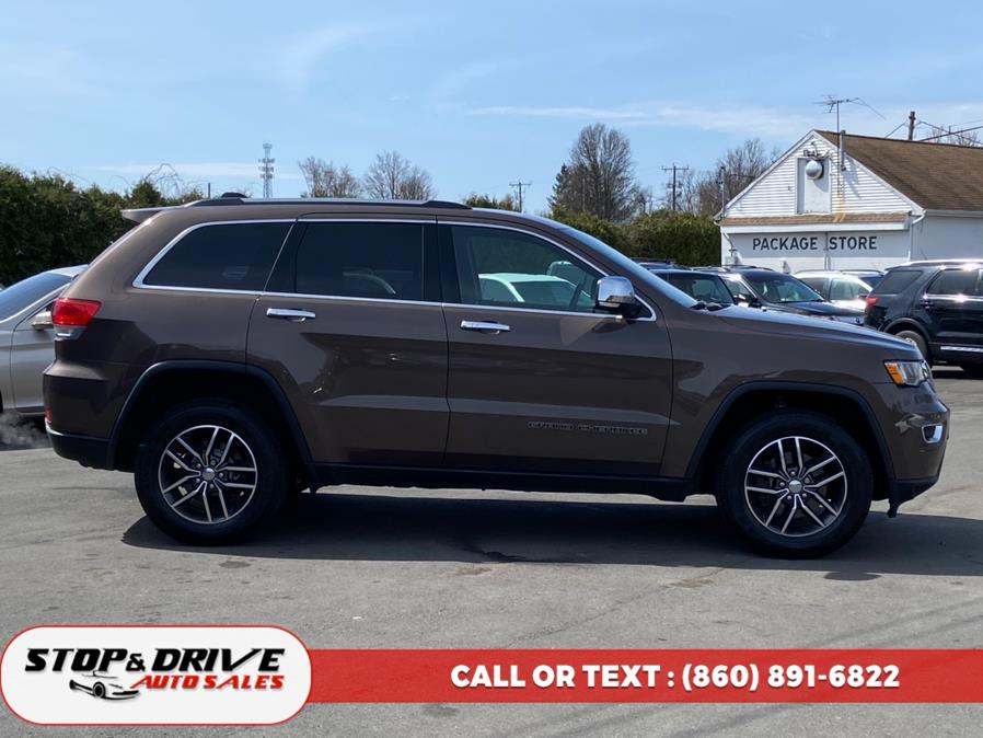 2017 Jeep Grand Cherokee Limited 4x4 photo