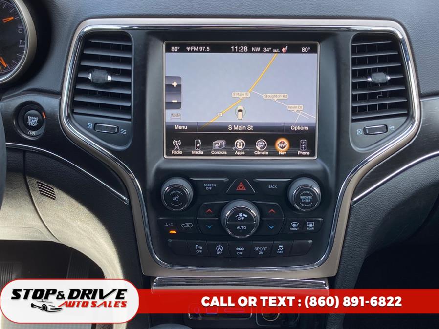 2017 Jeep Grand Cherokee Limited 4x4 photo