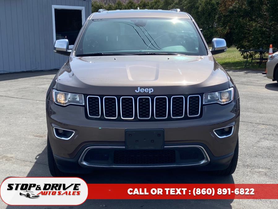 2017 Jeep Grand Cherokee Limited 4x4 photo