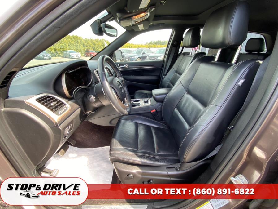 2017 Jeep Grand Cherokee Limited 4x4 photo