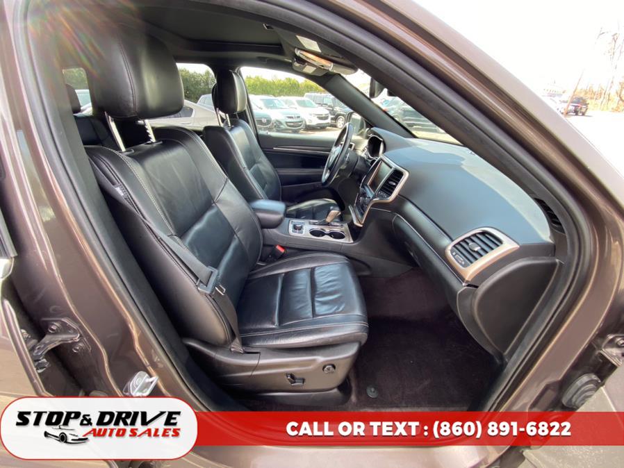 2017 Jeep Grand Cherokee Limited 4x4 photo