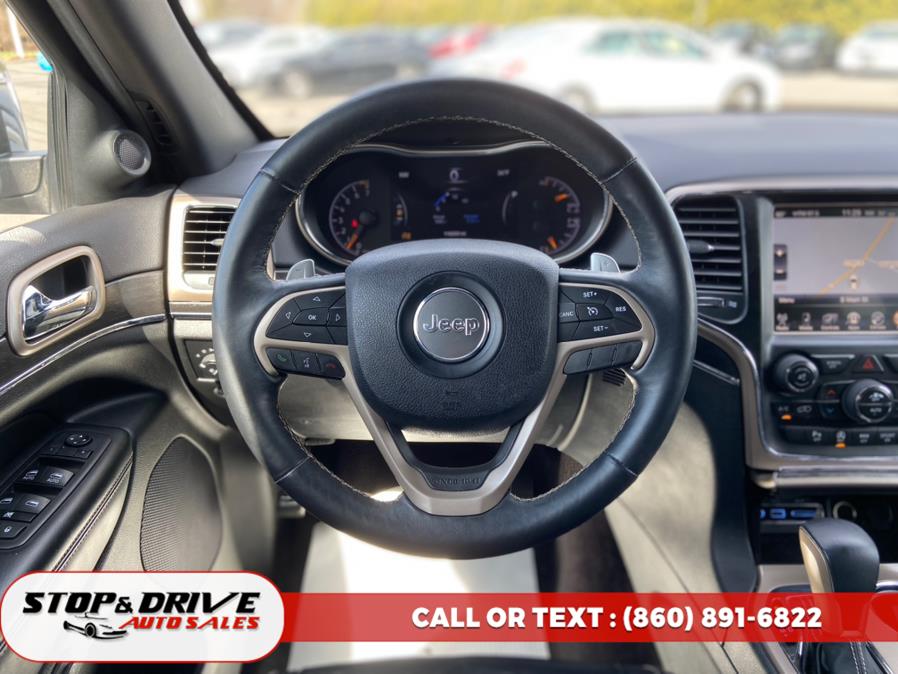 2017 Jeep Grand Cherokee Limited 4x4 photo