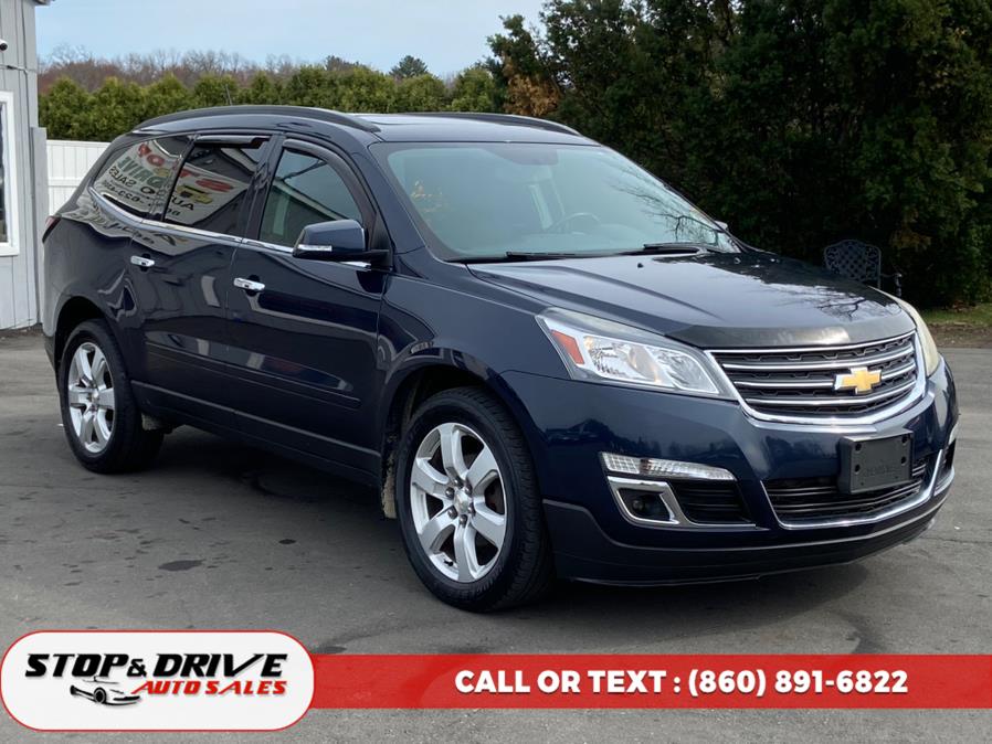 2016 Chevrolet Traverse AWD 4dr LT w/1LT photo