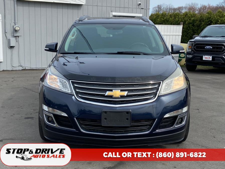 2016 Chevrolet Traverse AWD 4dr LT w/1LT photo