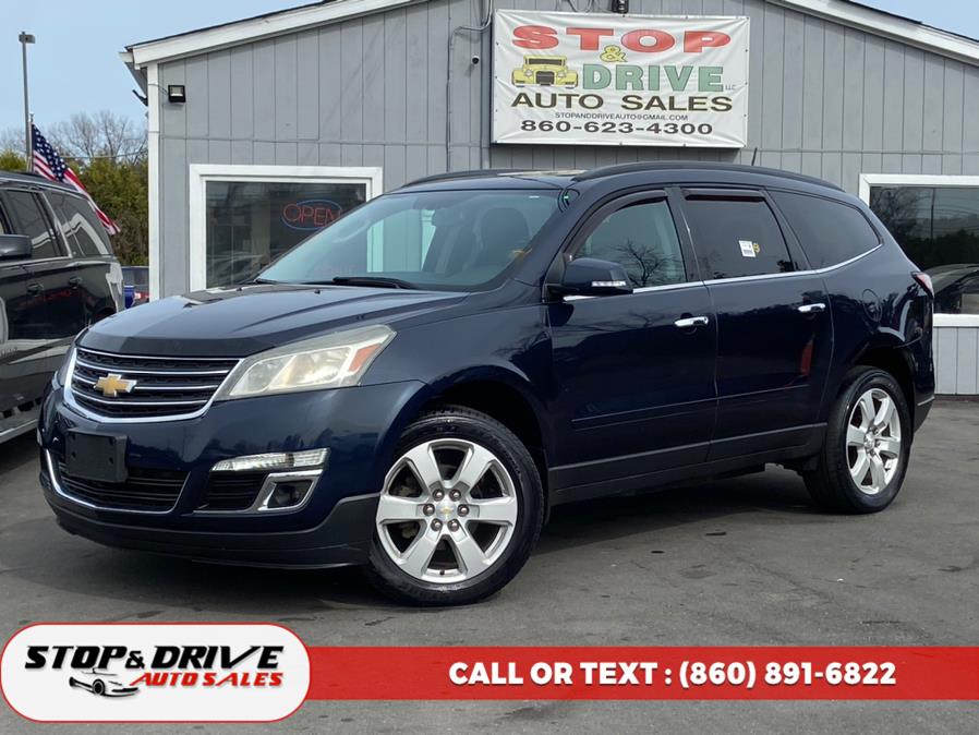 2016 Chevrolet Traverse AWD 4dr LT w/1LT photo