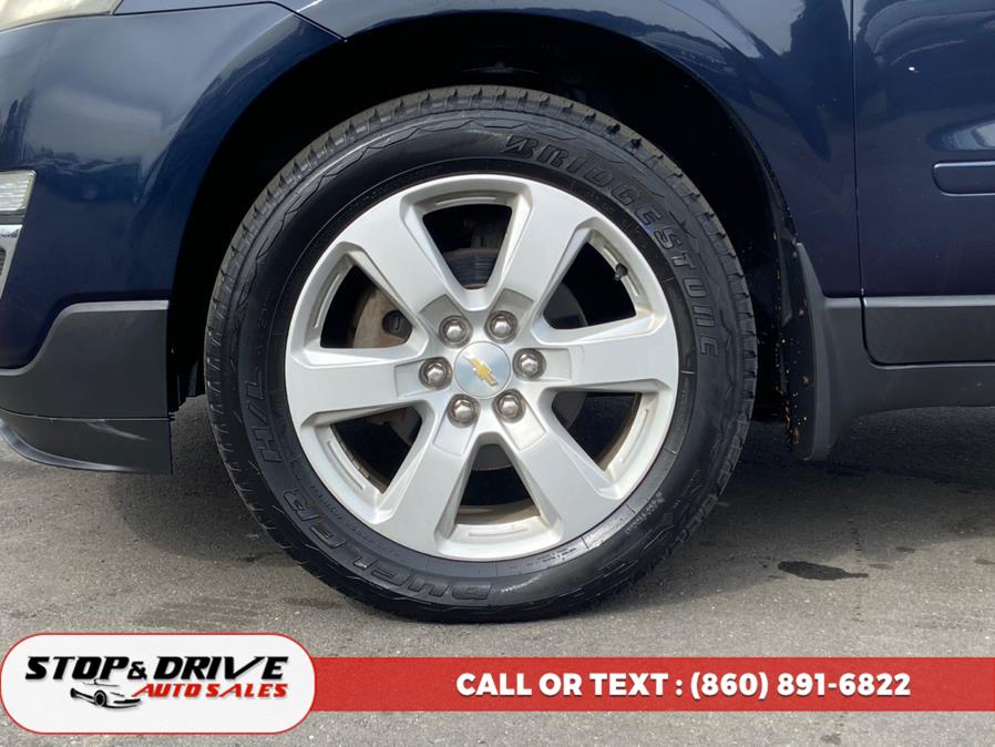 2016 Chevrolet Traverse AWD 4dr LT w/1LT photo