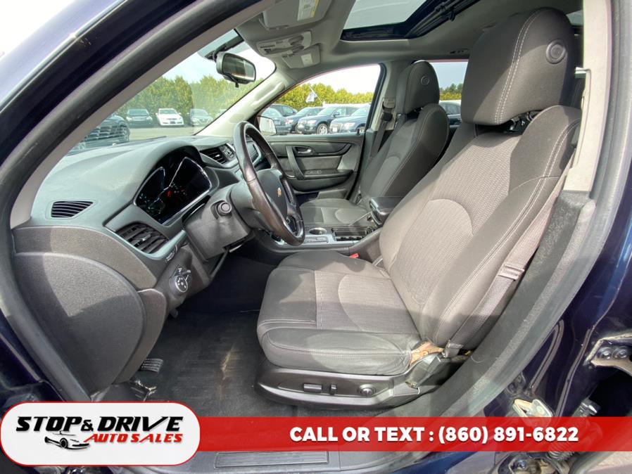 2016 Chevrolet Traverse AWD 4dr LT w/1LT photo