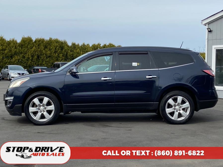 2016 Chevrolet Traverse AWD 4dr LT w/1LT photo