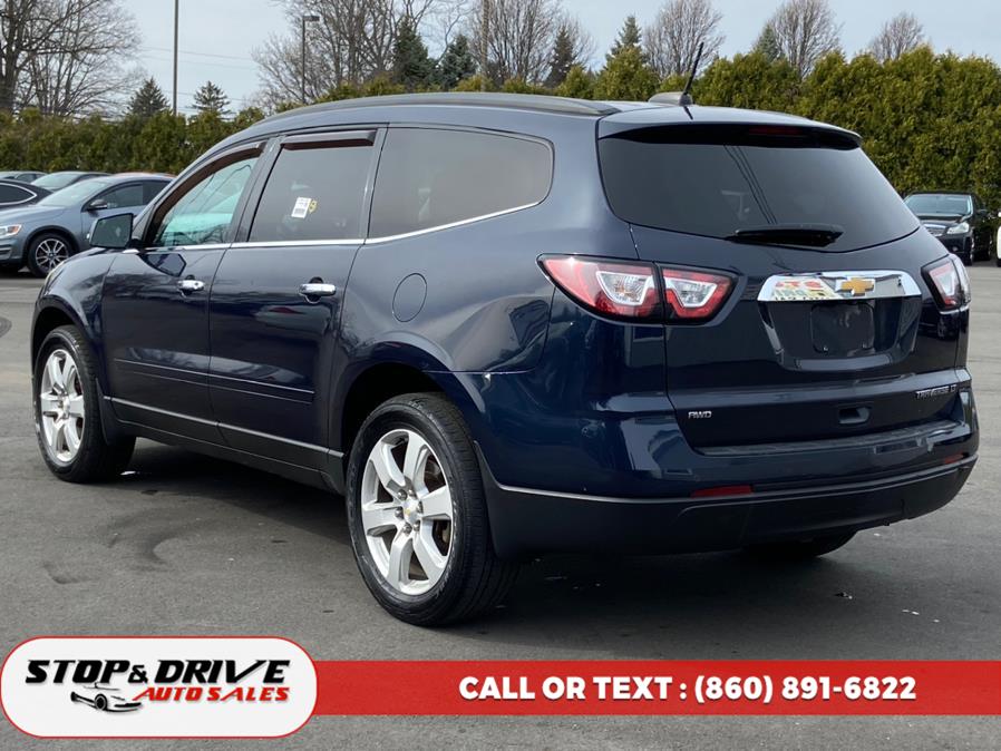 2016 Chevrolet Traverse AWD 4dr LT w/1LT photo