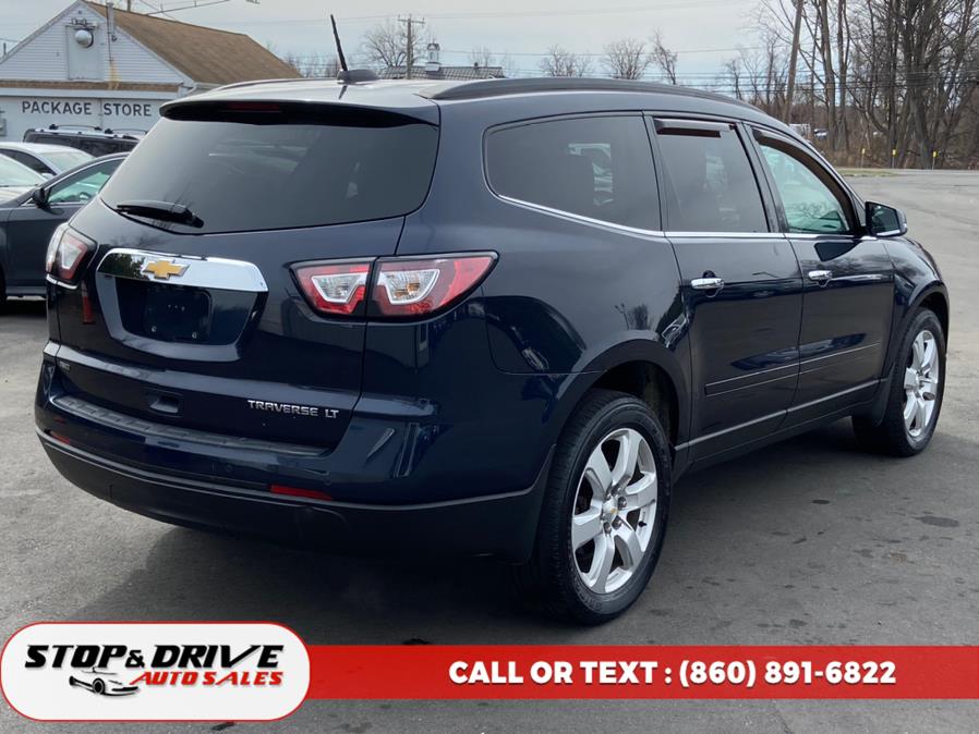 2016 Chevrolet Traverse AWD 4dr LT w/1LT photo