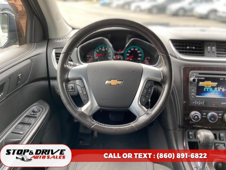 2016 Chevrolet Traverse AWD 4dr LT w/1LT photo