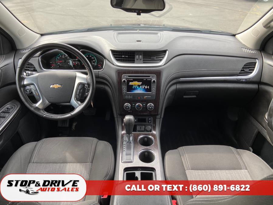2016 Chevrolet Traverse AWD 4dr LT w/1LT photo