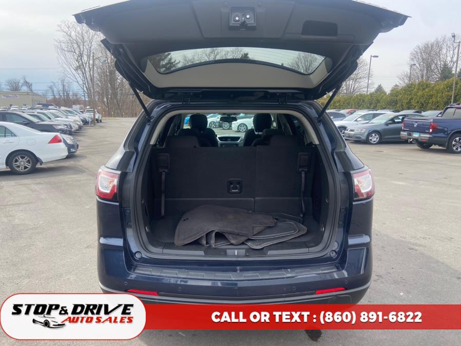 2016 Chevrolet Traverse AWD 4dr LT w/1LT photo