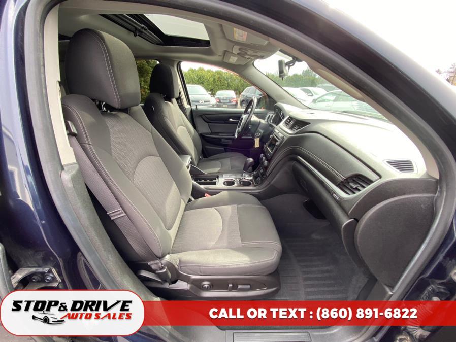 2016 Chevrolet Traverse AWD 4dr LT w/1LT photo