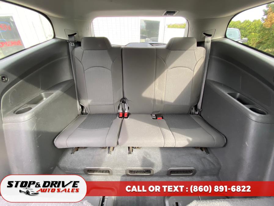2016 Chevrolet Traverse AWD 4dr LT w/1LT photo