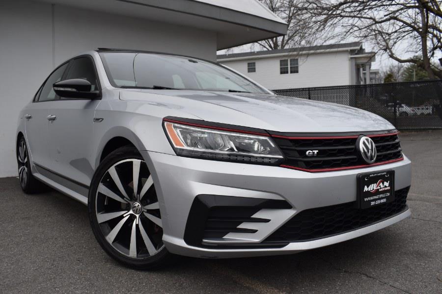 2018 Volkswagen Passat V6 GT DSG photo