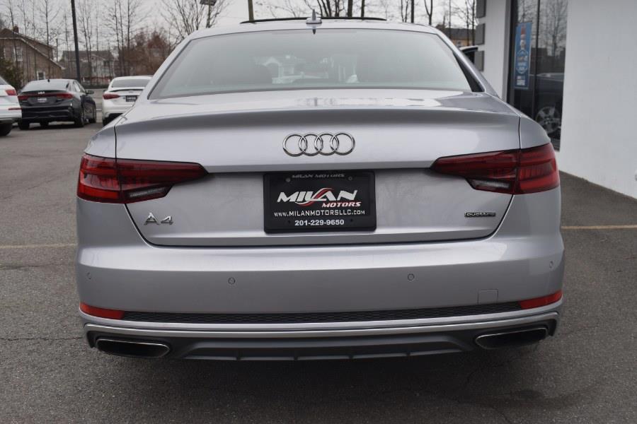 2019 Audi A4 Premium Plus 45 TFSI quattro photo