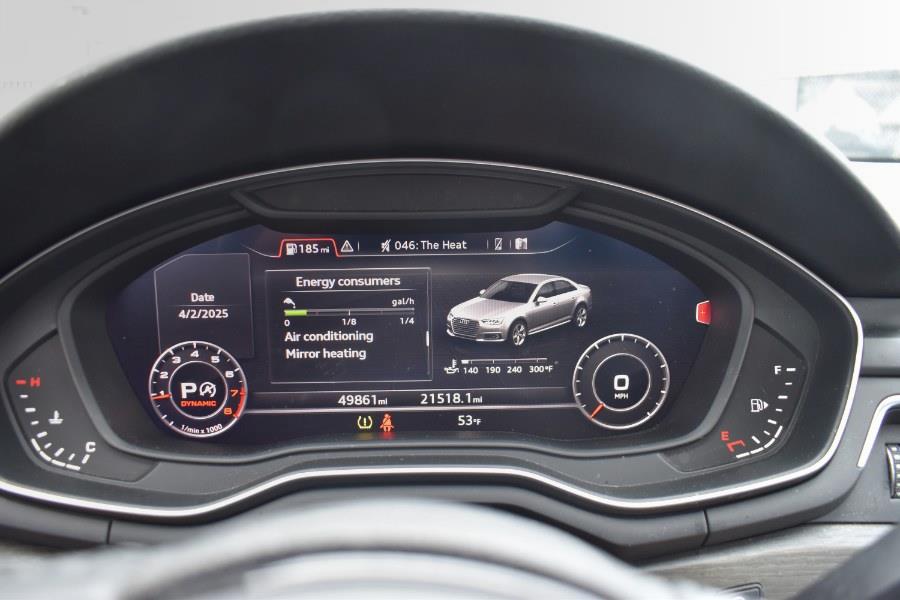 2019 Audi A4 Premium Plus 45 TFSI quattro photo