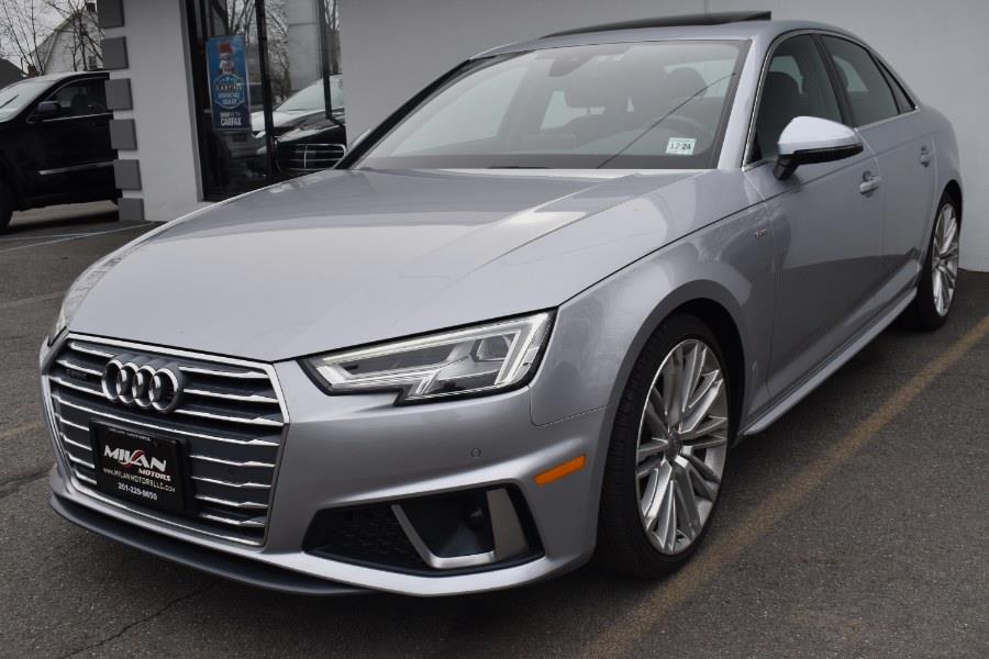 2019 Audi A4 Premium Plus 45 TFSI quattro photo