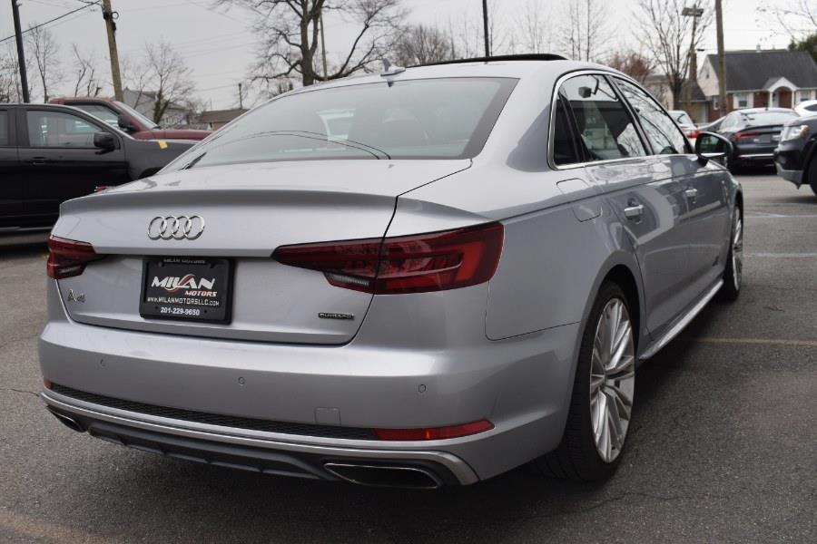 2019 Audi A4 Premium Plus 45 TFSI quattro photo
