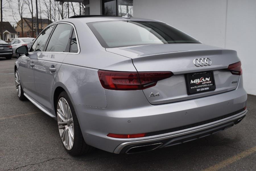 2019 Audi A4 Premium Plus 45 TFSI quattro photo