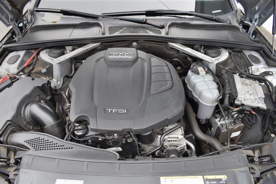 2019 Audi A4 Premium Plus 45 TFSI quattro photo