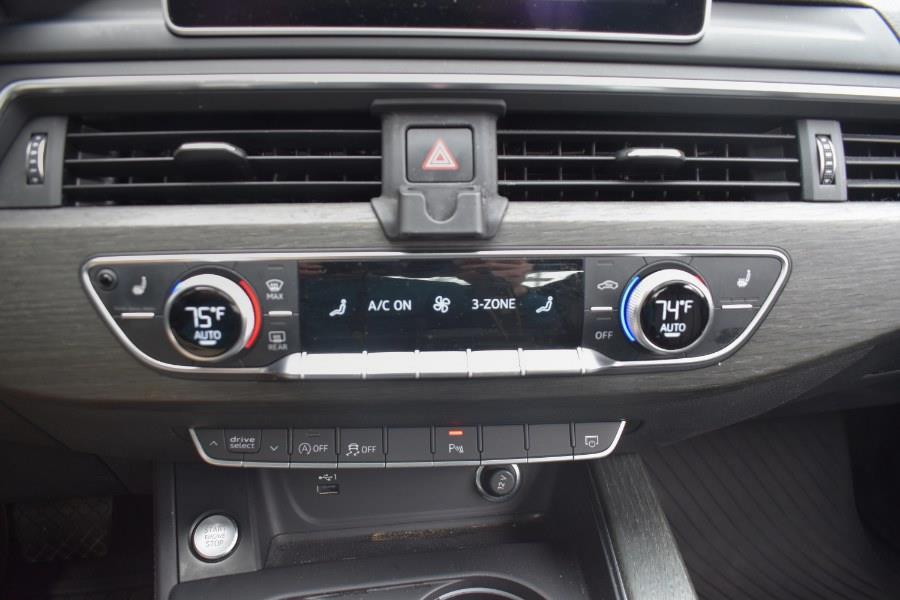 2019 Audi A4 Premium Plus 45 TFSI quattro photo