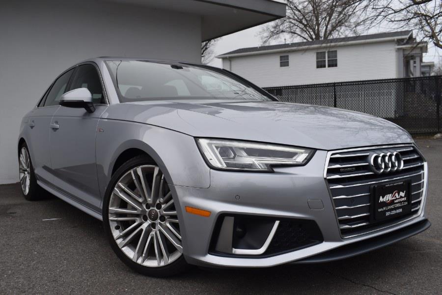 2019 Audi A4 Premium Plus 45 TFSI quattro photo