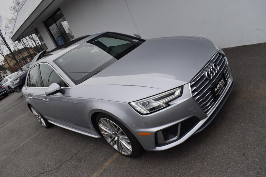 2019 Audi A4 Premium Plus 45 TFSI quattro photo