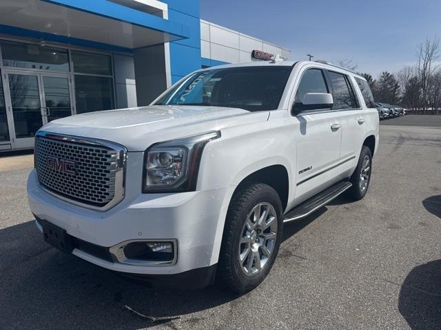 2017 GMC Yukon Denali photo