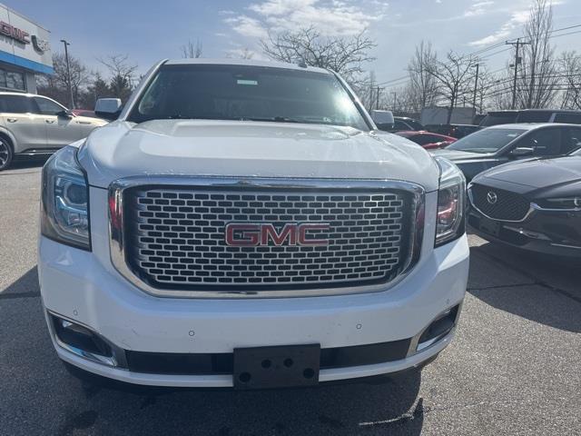 2017 GMC Yukon Denali photo