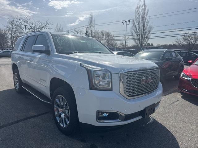 2017 GMC Yukon Denali photo