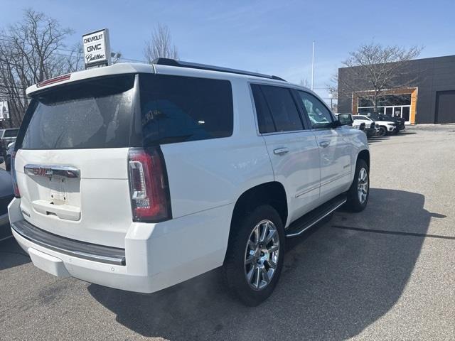 2017 GMC Yukon Denali photo