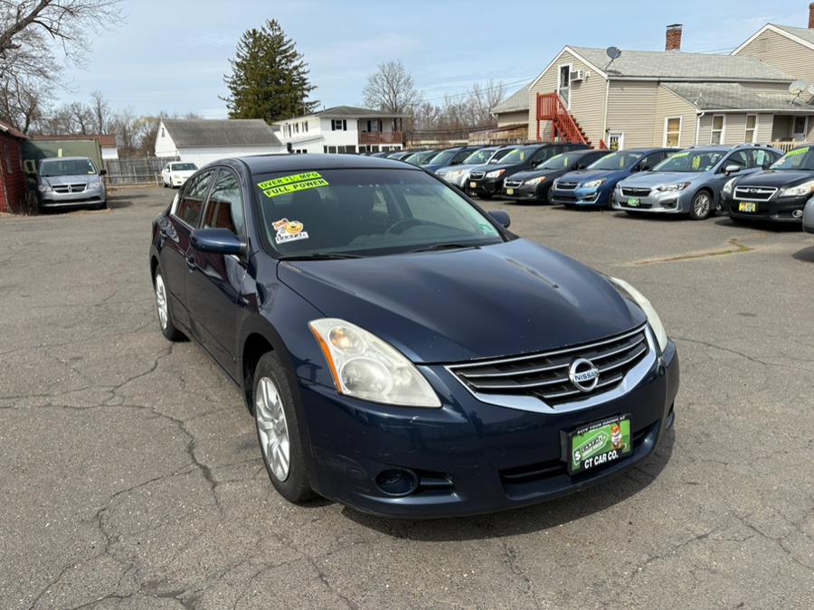 2012 Nissan Altima 2.5 S