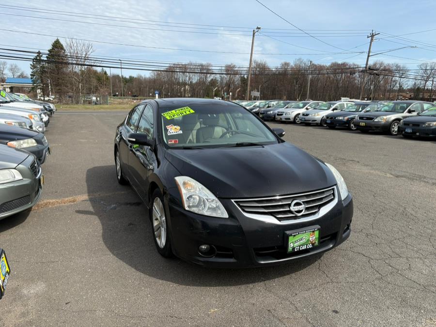 2010 Nissan Altima 3.5 SR