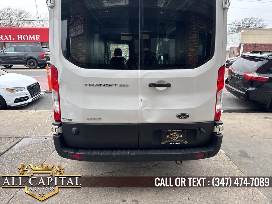 2020 Ford Transit Cargo Van T-250 130