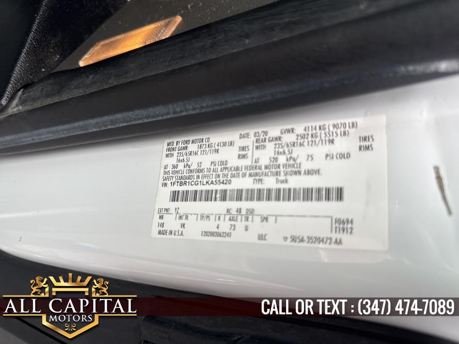 2020 Ford Transit Cargo Van T-250 130