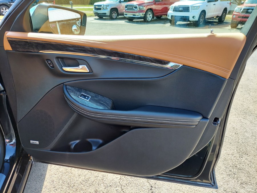 2014 Chevrolet Impala LTZ photo