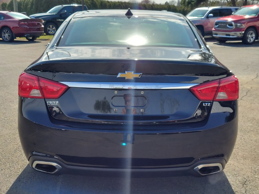 2014 Chevrolet Impala LTZ photo