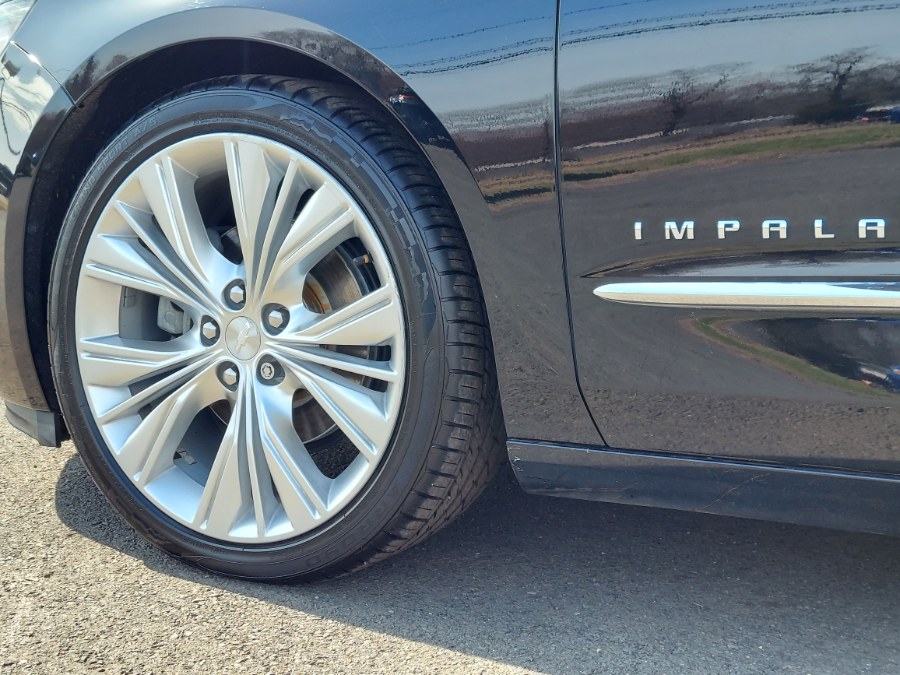 2014 Chevrolet Impala LTZ photo