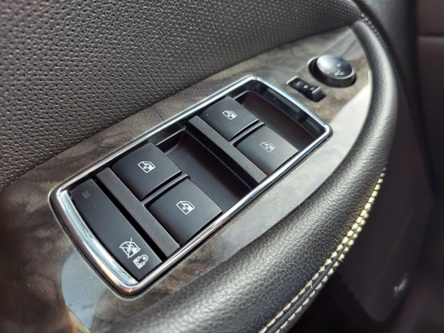 2014 Chevrolet Impala LTZ photo