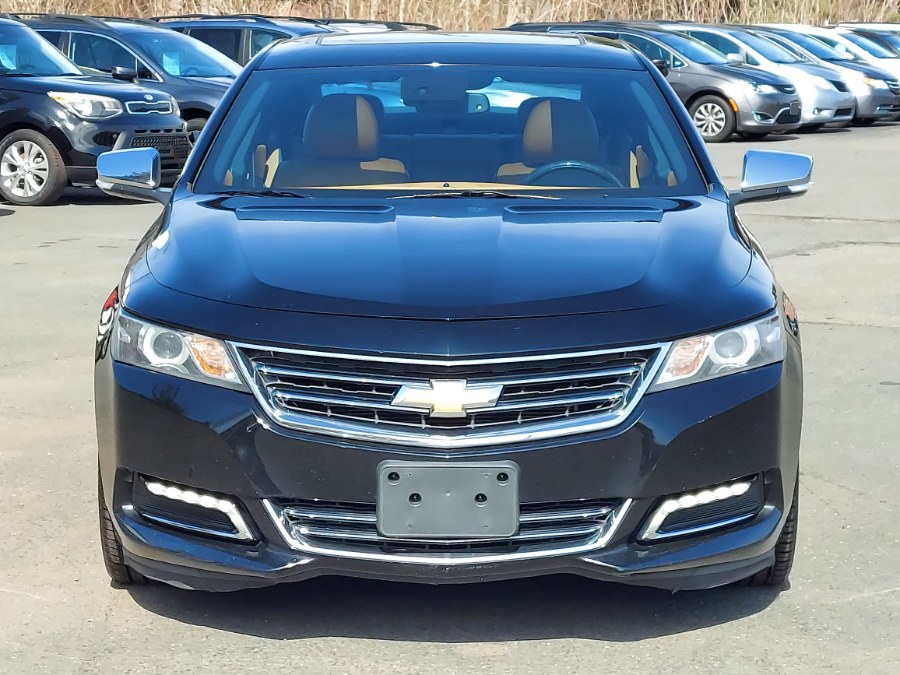 2014 Chevrolet Impala LTZ photo
