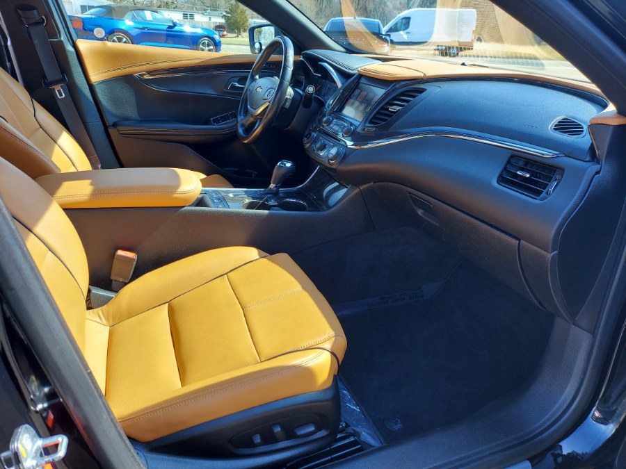 2014 Chevrolet Impala LTZ photo